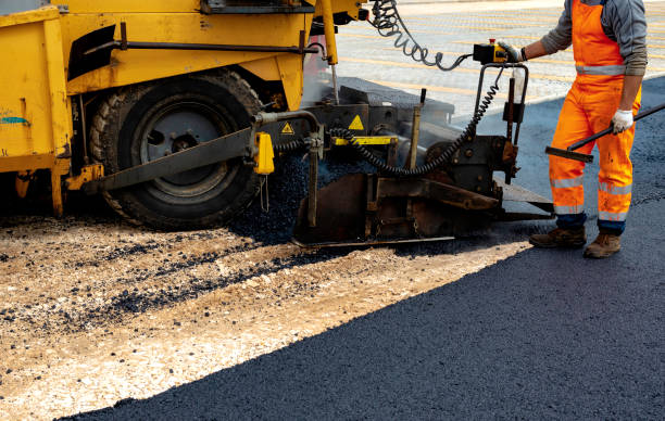 Best Paver Driveway Installation  in Ruston, WA